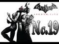 BATMAN ARKHAM CITY - Ivy's errand for Selina