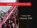 Los borrachos del tablon cantan 