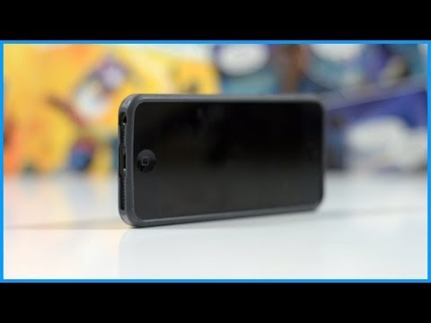 The Best iPhone 5/5s Case! Poetic Atmosphere Case Review!