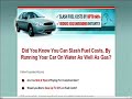 Water for Fuel Expert - Save $100++ Each Month!
