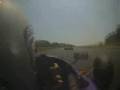 NJMP EMRA Open Wheel Wreck