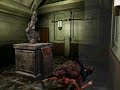 ResidentEvil3 Jill eat Loop - fat zombie