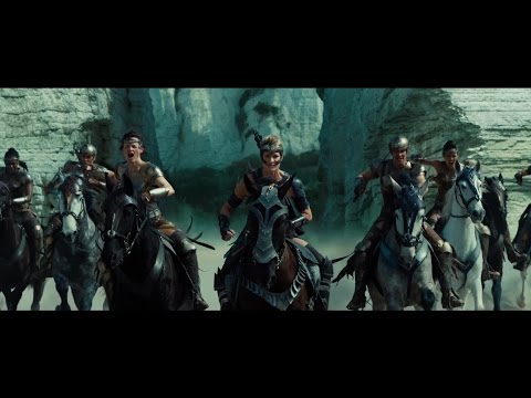 Чудо-женщина Чудо-женщина