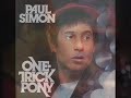 God Bless The Absentee - Paul Simon