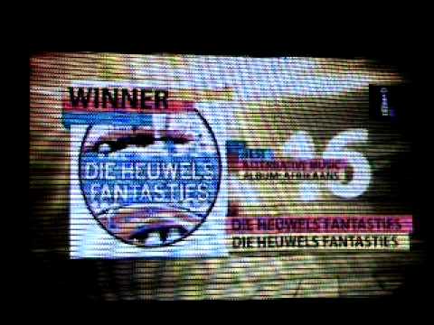 Die Heuwels Fantasties wins SAMA Award