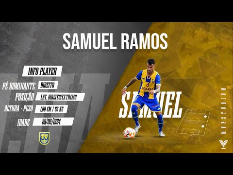 SAMUEL RAMOS {Highlights Season 22/23}