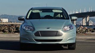 New Car Tech   2015 Ford Focus Electric New Car Tech   2015 Ford Focus Electric