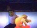 1992 Oksana Grishuk / Evgeny Platov Olympics EXB