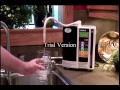 Hexagonal Micro-Clustered Alkaline Ionized Water Part 4