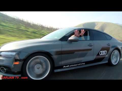 how to be an audi driver