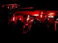 The Agonist live - T