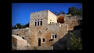 دار عبد الحميد في قرية نصف جبيل