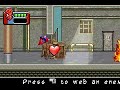 Spiderman 3 GBA Mission 1 TAS