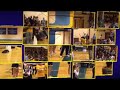 Cedarville Cheerleading Stunts