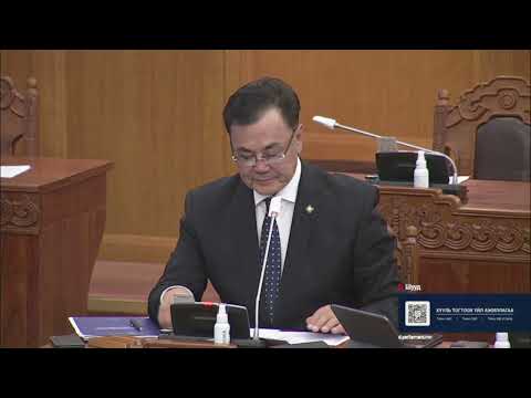 Б.Баттөмөр: Монгол Улсын Үндсэн хуулийн цэцийн хуулийг эргэж харах цаг болсон