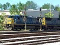 csx m m subdivision  alabama 