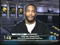 VCU's Jamie Skeen Interview on ESPNEWS - 03/28/11