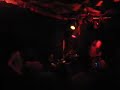 The Getaway Plan - Shadows @ The Arthouse
