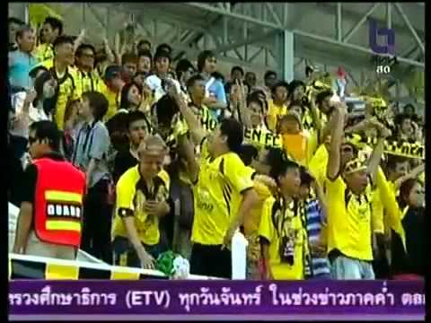 Golo Incrvel a 75m  Jattupol Sitthiloh   Khon Kaen FC Tailandia