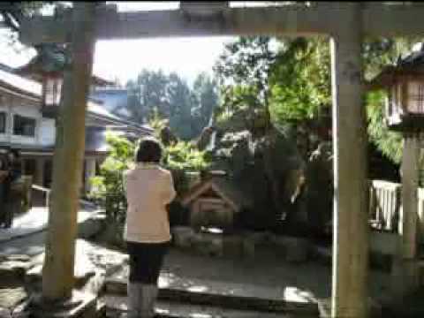 白山比咩神社  白山ひめ神社　→　戸隠神社