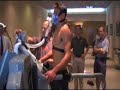 VO2Max Testing of Moorestown XC Team - Runners