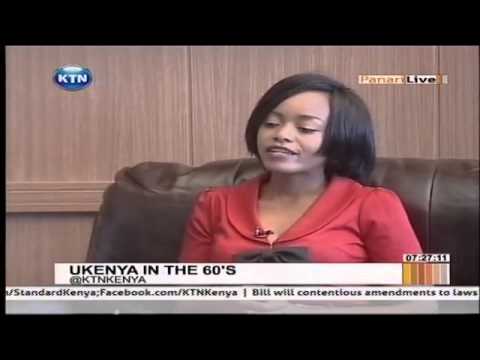 Ukenya in the 60's Ukenya in the 60's