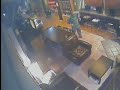 Cyberia internet cafe break-in