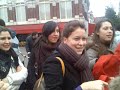protesteren PKK - Haarlem