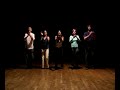 Body Percussion - Jalan Jalan - Crosspulse Dance!
