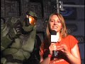The Hollywood Halo3 beta launch.