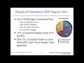 Comparison of ERP Software Implementation Results