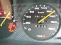 EK9 Honda Civic Type-R 4th to 5th Gear Top Speed