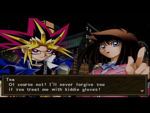 yugioh tea