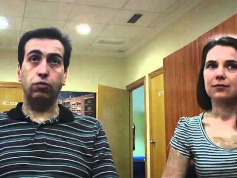 Alumnos del Master de Calidad Reproducir vídeo