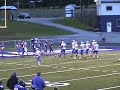 Josiah Miller Nice Defense - Shamokin Indians 7th & 8th Grade
