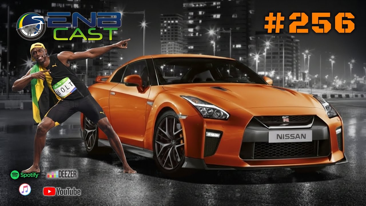 EnB Cast #256 - Nissan GT-R R35