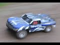 Traxxas Slayer and Slash Racing