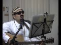 千の風になって ( Curta Pajama Live )