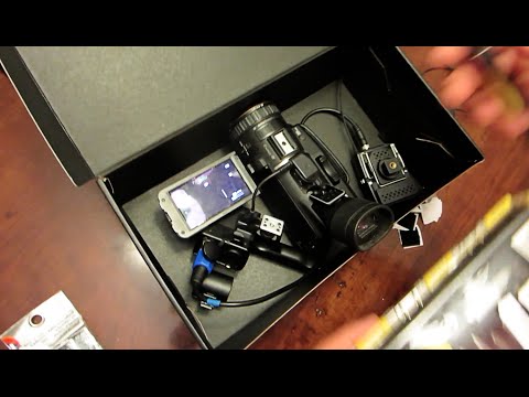 how to hidden wireless camera