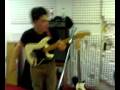 Black Moonlight in studio - Midnight Hour