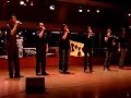 VoCollision A Cappella - Jazz Chinese oldie... VoCollision A Cappella - Jazz Chinese oldie...