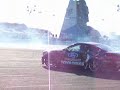 Mustang Drifting at Barrett Jackson Pheonix Az