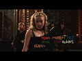 hilarious movie starring audrey tautou. the scene shows her singing and dancing.