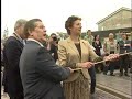 Minister Verburg opent Kulturhus in Kootwijkerbroek