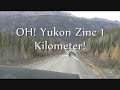 Hauling Into Yukon Zinc ~ Part 1