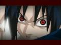 naruto vs sasuke hand of blood