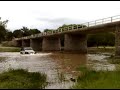 saul (TAKO)jeepeando en el rio san marcos 4x4