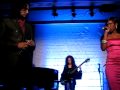 Constantine Maroulis & Vonzell Solomon sing Almost Paradise Constantine Maroulis & Vonzell Solomon sing Almost Paradise