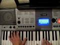 Comment jouer J'te le dis quand meme au piano Patrick Bruel
