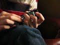 TEARDROP PLAYED WITH IPHONE POCKETGUITAR